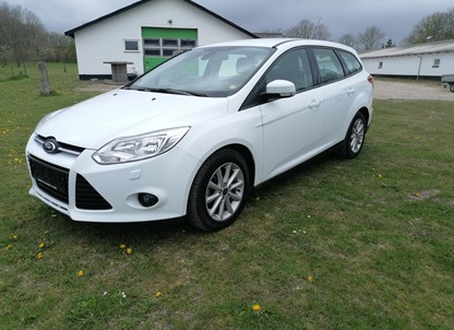 Ford Focus 1,0 SCTi 100 Edition stc. ECO 5d